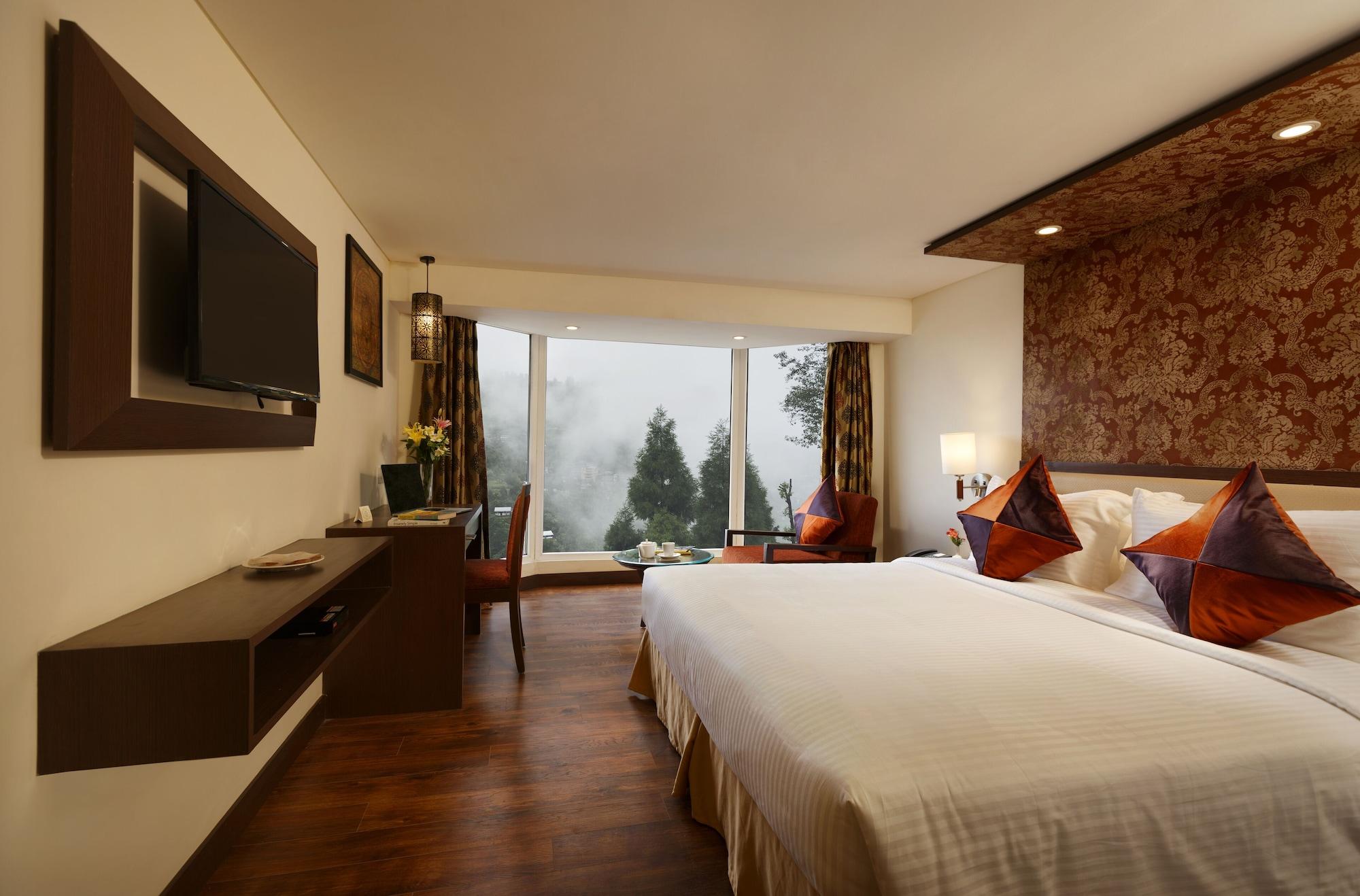 Sterling Darjeeling Hotel Darjeeling  Eksteriør billede