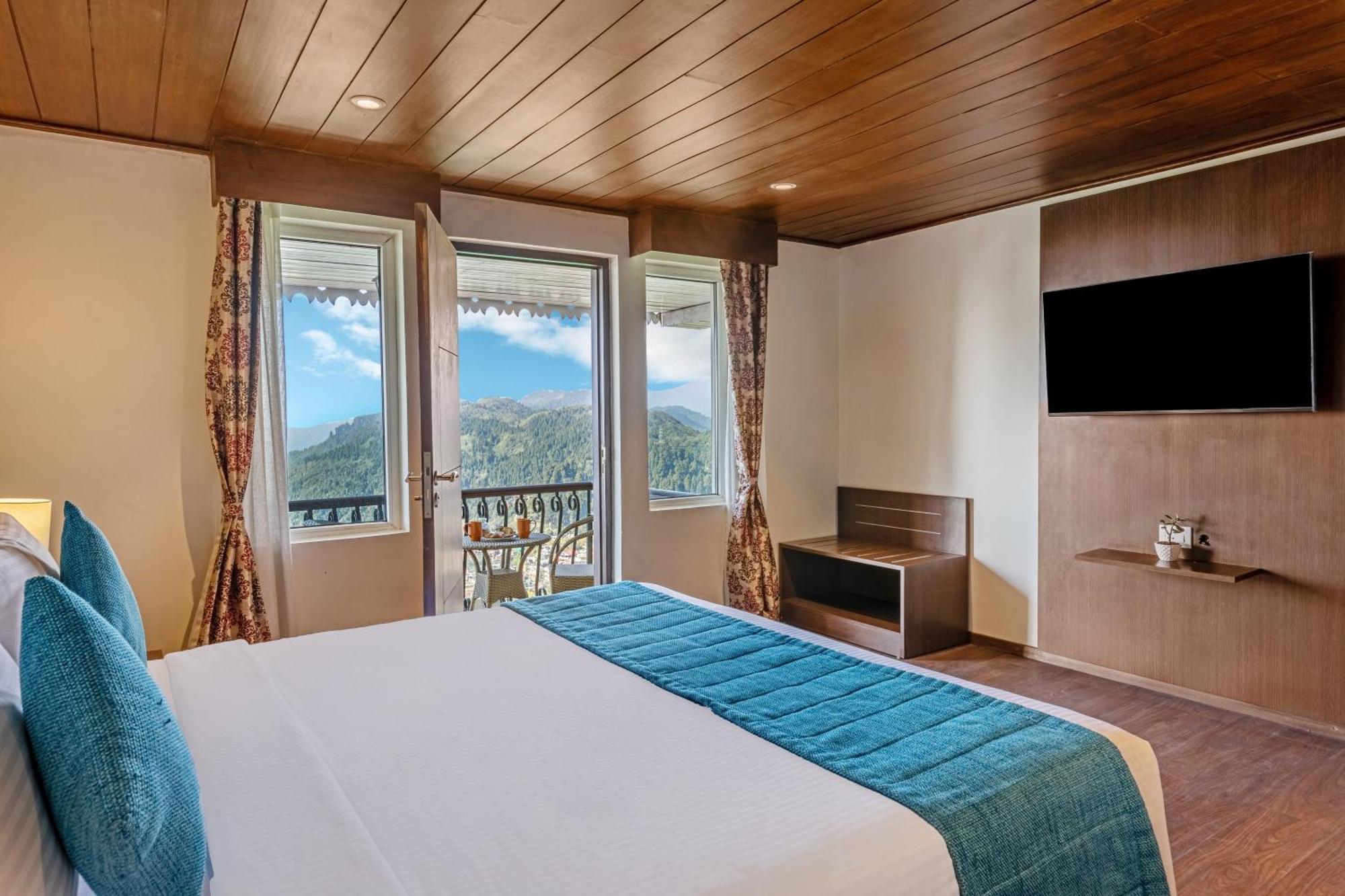 Sterling Darjeeling Hotel Darjeeling  Eksteriør billede