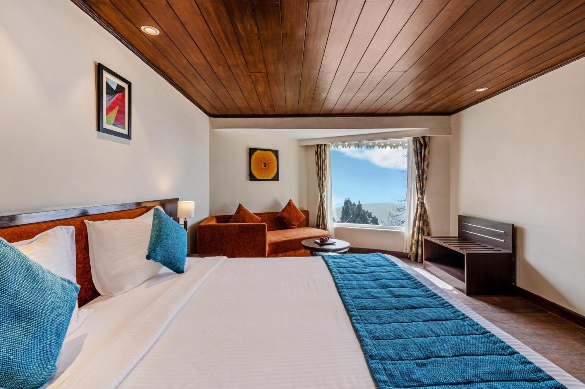 Sterling Darjeeling Hotel Darjeeling  Eksteriør billede