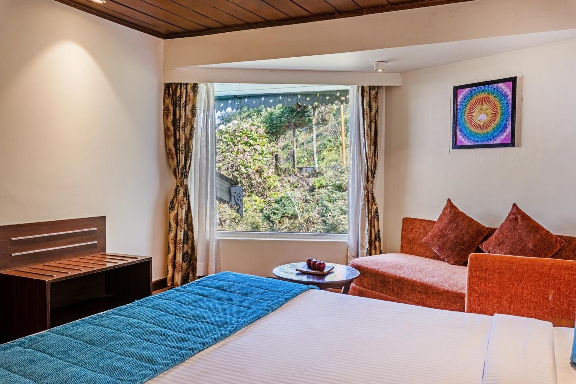 Sterling Darjeeling Hotel Darjeeling  Eksteriør billede