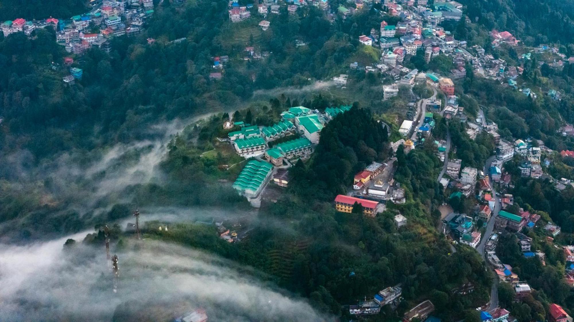 Sterling Darjeeling Hotel Darjeeling  Eksteriør billede