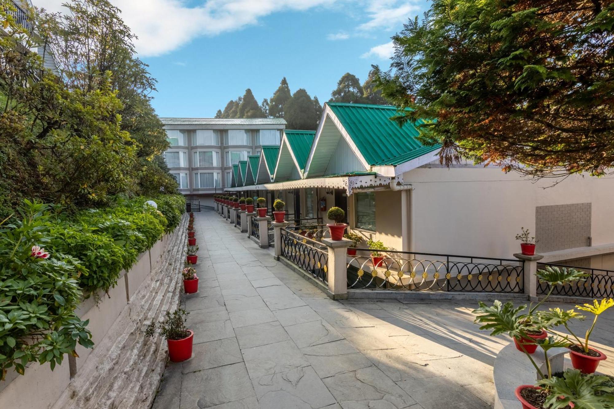 Sterling Darjeeling Hotel Darjeeling  Eksteriør billede